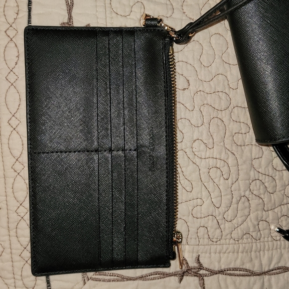 Michael Kors Medium Convertible Crossbody Bag - Picture 7 of 13